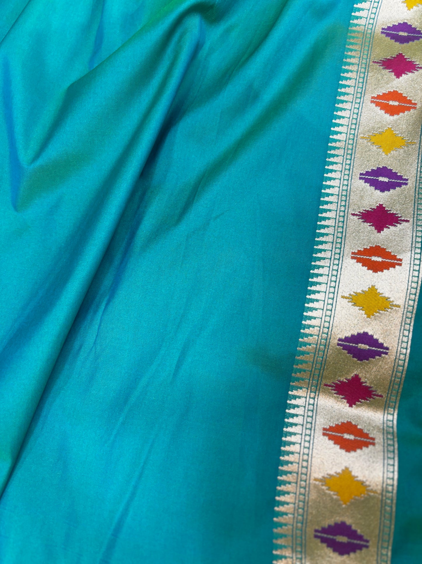 Blue Sky Semi Katan - Rungkaat