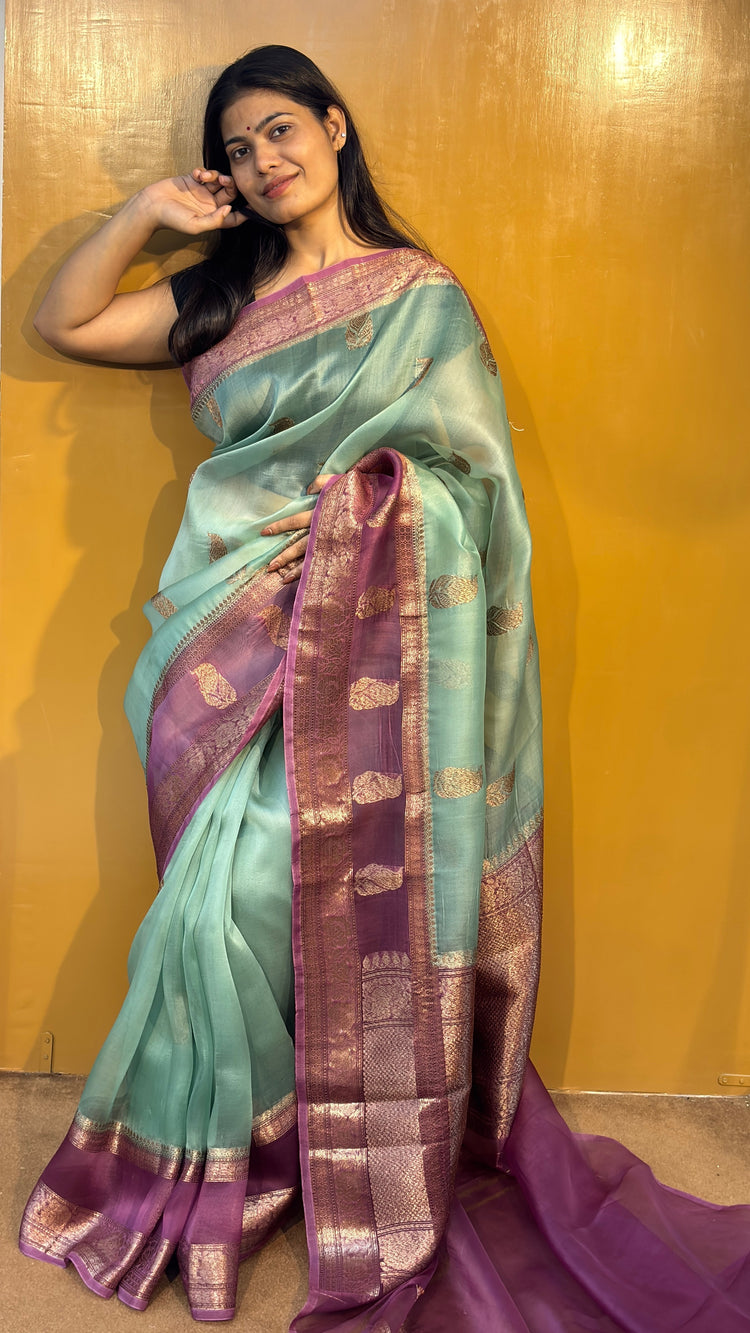 Kora Silk Antique