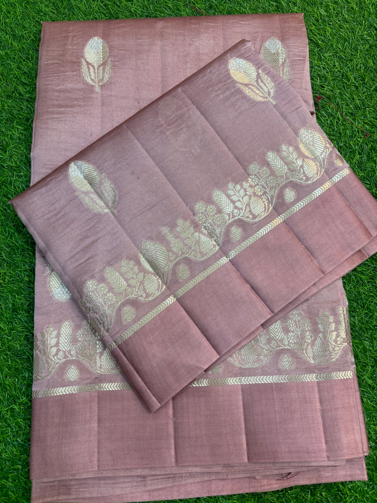 Raw Mango Cutwork