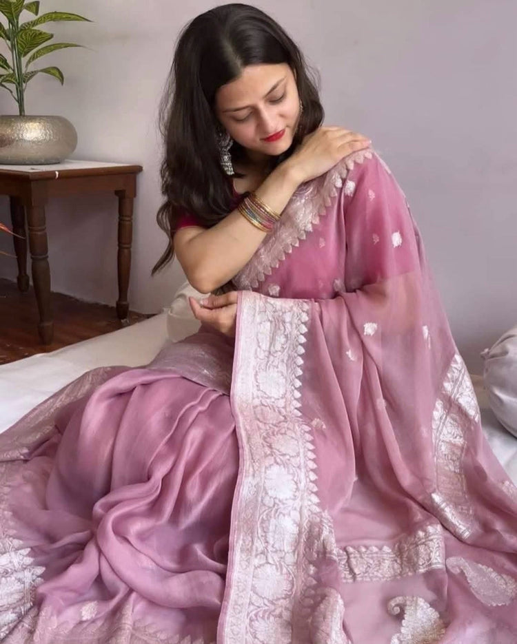 Khaddi Chiffon